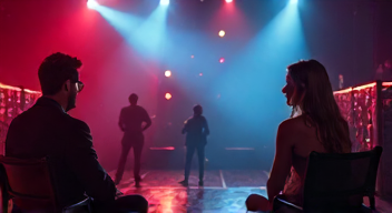 Einblick in die Authentizität im Reality-TV (2/10)