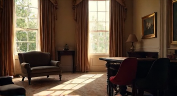 Einblick in die Distanz der Trump-Ehe (2/10)