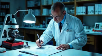 Einblick in die forensische Analyse von Brian Burnett (2/10)