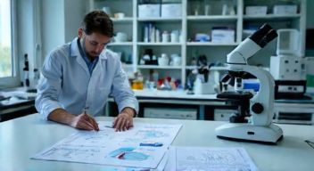 Einblick in die Forschung über Blähungen (2/10)