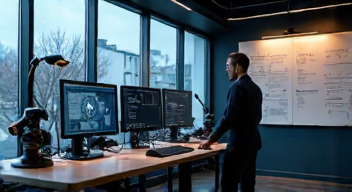 Einblick in die Herausforderungen der Sicherheitsforschung (2/10)