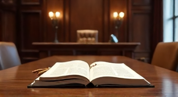 Einblick in die juristischen Versäumnisse (2/10)