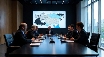 Einblick in die Reaktionen der NATO auf Solowjows Drohungen (2/10)