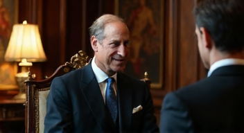 Einblick in die Rolle von Prinz William (2/10)