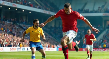 Einblick in die Sportwelt und die Reaktionen (2/10)