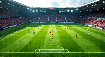 Einblick in die Taktik von Sebastian Hoeneß (2/10)