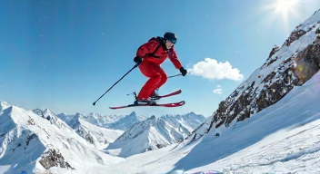 Einblick in die Welt des Skispringens (2/10)