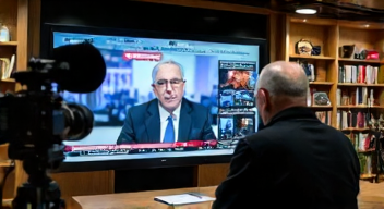 Einblicke in die Medienlandschaft von Wladimir Solowjow (2/10)