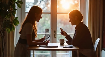 Einfluss der digitalen Kommunikation auf Beziehungen