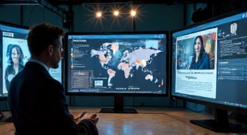 Einfluss der Medien auf die Politik (2/10)