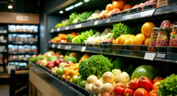 Einfluss der Ökonomie auf Lebensmittelindustrie (8/10)