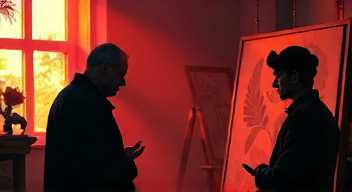 Einfluss der Philosophie auf die Kunst (5/10)