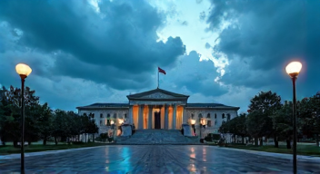 Einfluss der politischen Ethik auf Machtstrukturen (2/10)