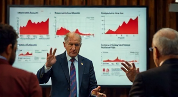 Einfluss der politischen Kommunikation auf die Wählerstimmung (2/10)