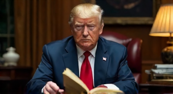 Einfluss der Psychologie auf Trump und seine Reaktionen (2/10)