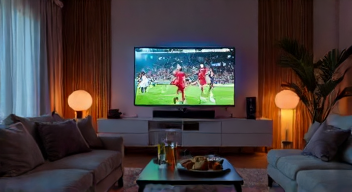 Einfluss der TV-Übertragung auf das Zuschauererlebnis (2/10)