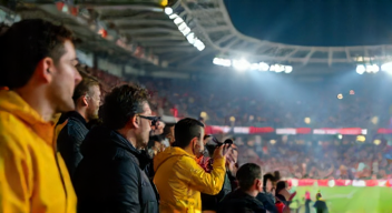 Einfluss des DFB-Pokals auf die Zuschauererfahrung (2/10)