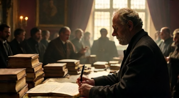 Einfluss des Historikers Trond Noren Isaksen auf den Monarchie-Skandal