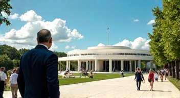 Einfluss des Kennedy Centers auf die Kultur (2/10)