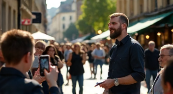 Einfluss des Komödiantentums auf die Gesellschaft (2/10)