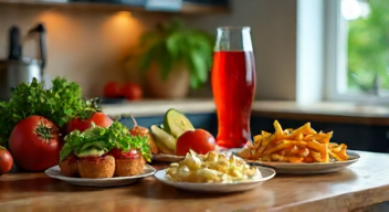 Einfluss des Konsums hochverarbeiteter Lebensmittel auf Krebsrisiko (2/10)