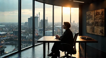 Einfluss des Militärisch-Industriellen Komplexes