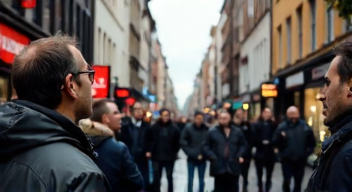 Einfluss des politischen Diskurses auf die Gesellschaft (2/10)