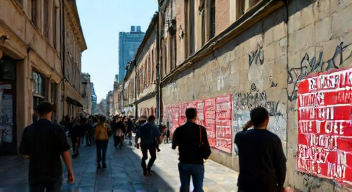 Einfluss des politischen Spottes auf die Gesellschaft (2/10)