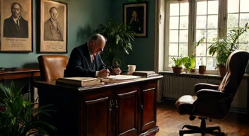 Einfluss des Psychoanalytikers Sigmund Freud auf die psychische Gesundheit