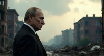 Einfluss des Putin-Regimes auf den Krieg (2/10)