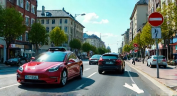 Einfluss des rechtlichen Rahmens auf autonome Fahrzeuge (2/10)