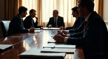 Einfluss des Rücktritts von Neal Dunn auf die Partei (2/10)