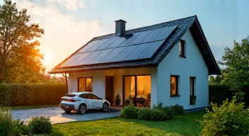 Einfluss des Solarstroms und der Einspeisevergütung auf die Verbraucher