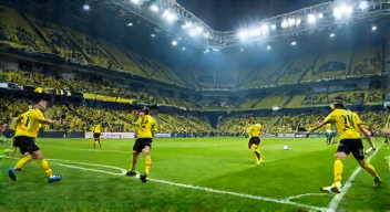 Einfluss des Spielstils auf den BVB-Erfolg (2/10)