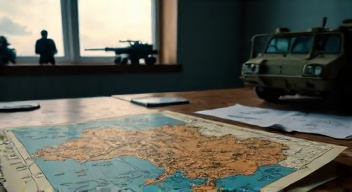 Einfluss des ukrainischen Widerstands auf die russische Strategie (2/10)