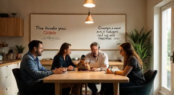 Einfluss des Unternehmergeistes in der Familie (2/10)