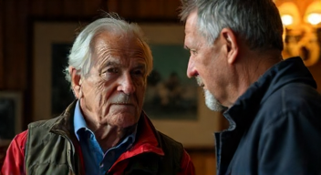 Einfluss des Vaters auf Horst Steffens Karriere (2/10)