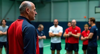 Einfluss des Vizepräsidenten auf die Athleten (2/10)