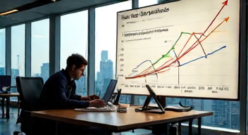 Einfluss des Wirtschaftsmarktes auf Arbeitszeit (2/10)