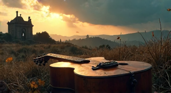 Einfluss von Musik auf den Krieg (9/10)