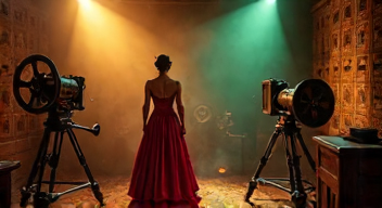 Einfluss von Taracena auf die mexikanische Filmindustrie (2/10)