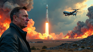 Elon Musk, Wladimir Putin und der Ukraine-Krieg: Macht, Technik, Widerstand