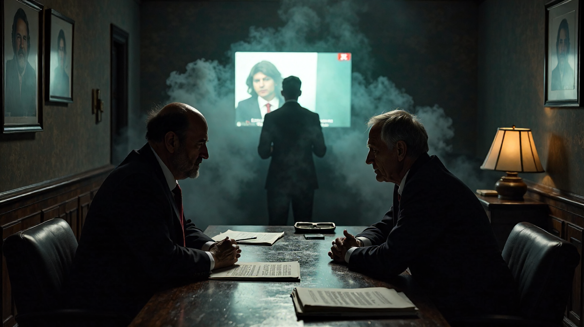 Epstein-Skandal: Täuschungsmanöver, Spekulationen und politische Verwicklungen