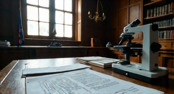 Erfahrungen des Gerichtsmediziners über die Beweislage (3/10)