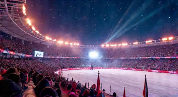 Erinnerungen an die Olympischen Winterspiele (1/10)