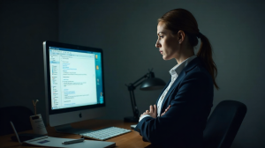 Erpressung, Moralapostel, E-Mail-Flut: Ein tiefgreifender Blick auf moderne Täuschung