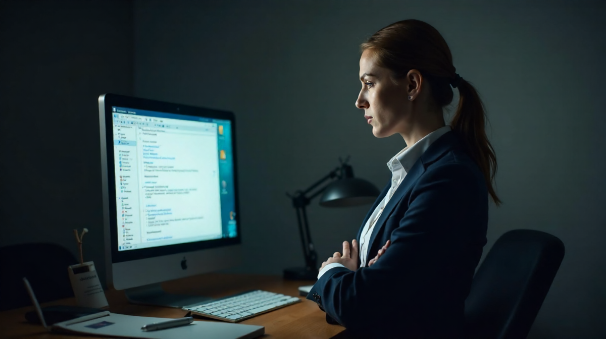 Erpressung, Moralapostel, E-Mail-Flut: Ein tiefgreifender Blick auf moderne Täuschung