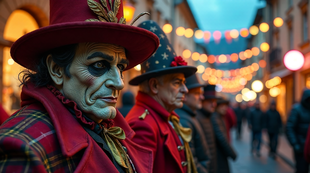 Fastnacht in Franken: Markus Söders bizarre Kostümideen und ihre Bedeutung