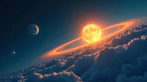 Faszination Astronomie: Sonnenfinsternis, Schneemond und Asteroiden im Februar 2026