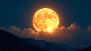 Faszination Vollmond: Termine, Mondfinsternis und Geheimnisse 2026